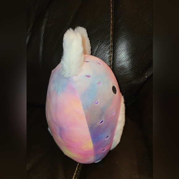 Squishmallows 7" Noe The Sea Bunny KellyToy. 2023 Easter Release. BNWT. - Picture 4 of 8